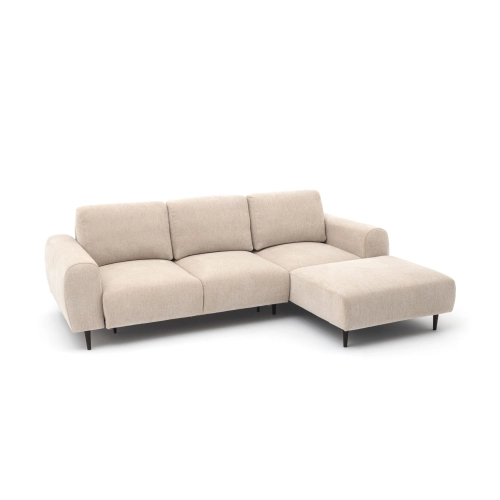 POLO kompaktowy narożnik z funkcją spania